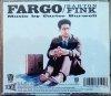 Carter Burwell Fargo / Barton Fink CD